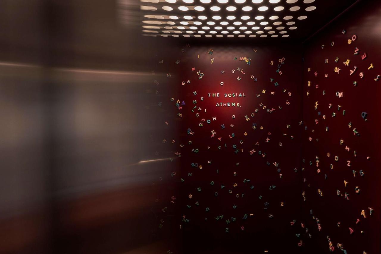 The Social Hotel, A Member Of Radisson Individuals Hotel 4*